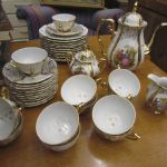 696 1850 COFFEE SET